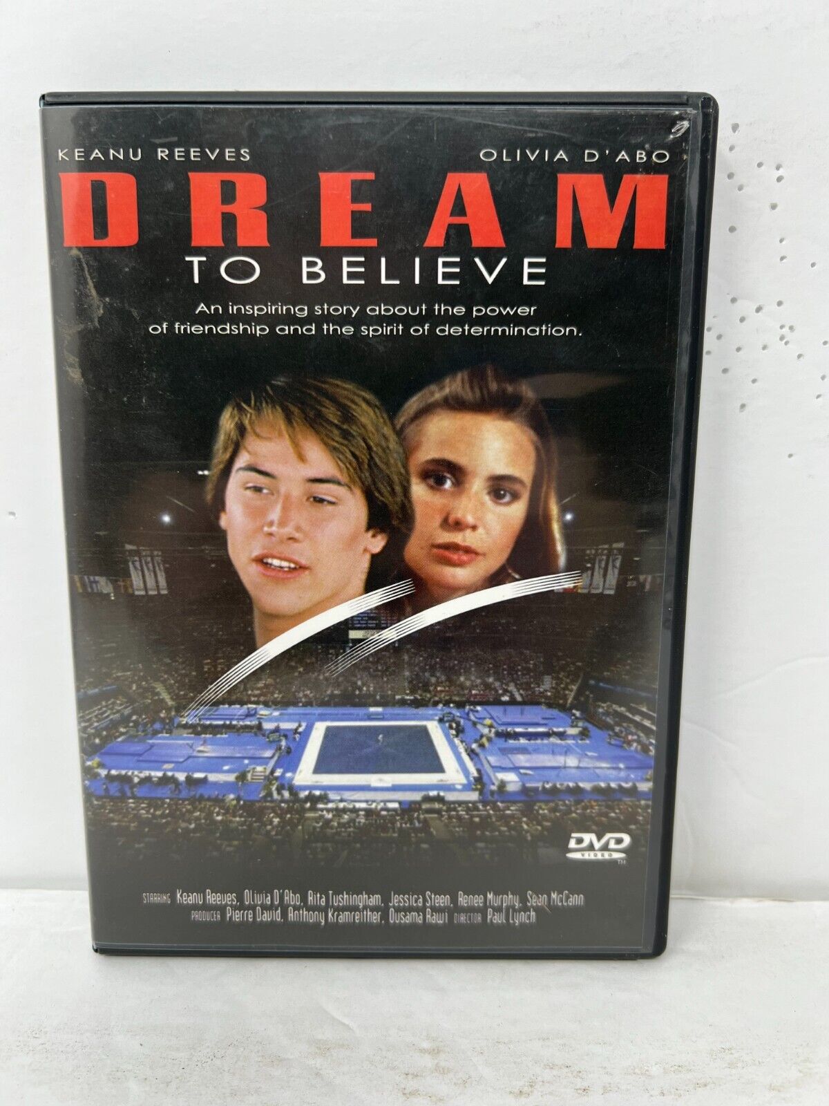 Dream to Believe (DVD) Sports Good Condition!!!