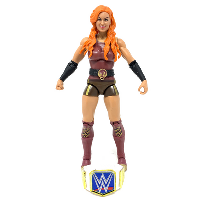 WWE Becky Lynch Elite Collection Women's Division  Exclusive Action Figure