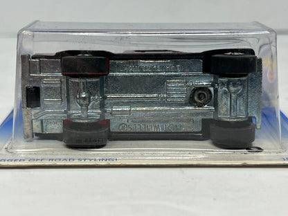 Hot Wheels Trailbuster Collector #525 Fantasy Cars 1:64 Diecast