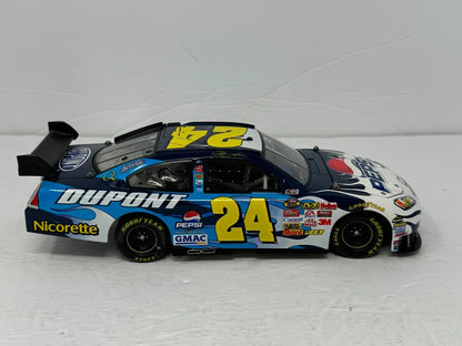 Motorsports Authentics #24 Jeff Gordon Pepsi 2007 Impala SS COT 1:24 Diecast