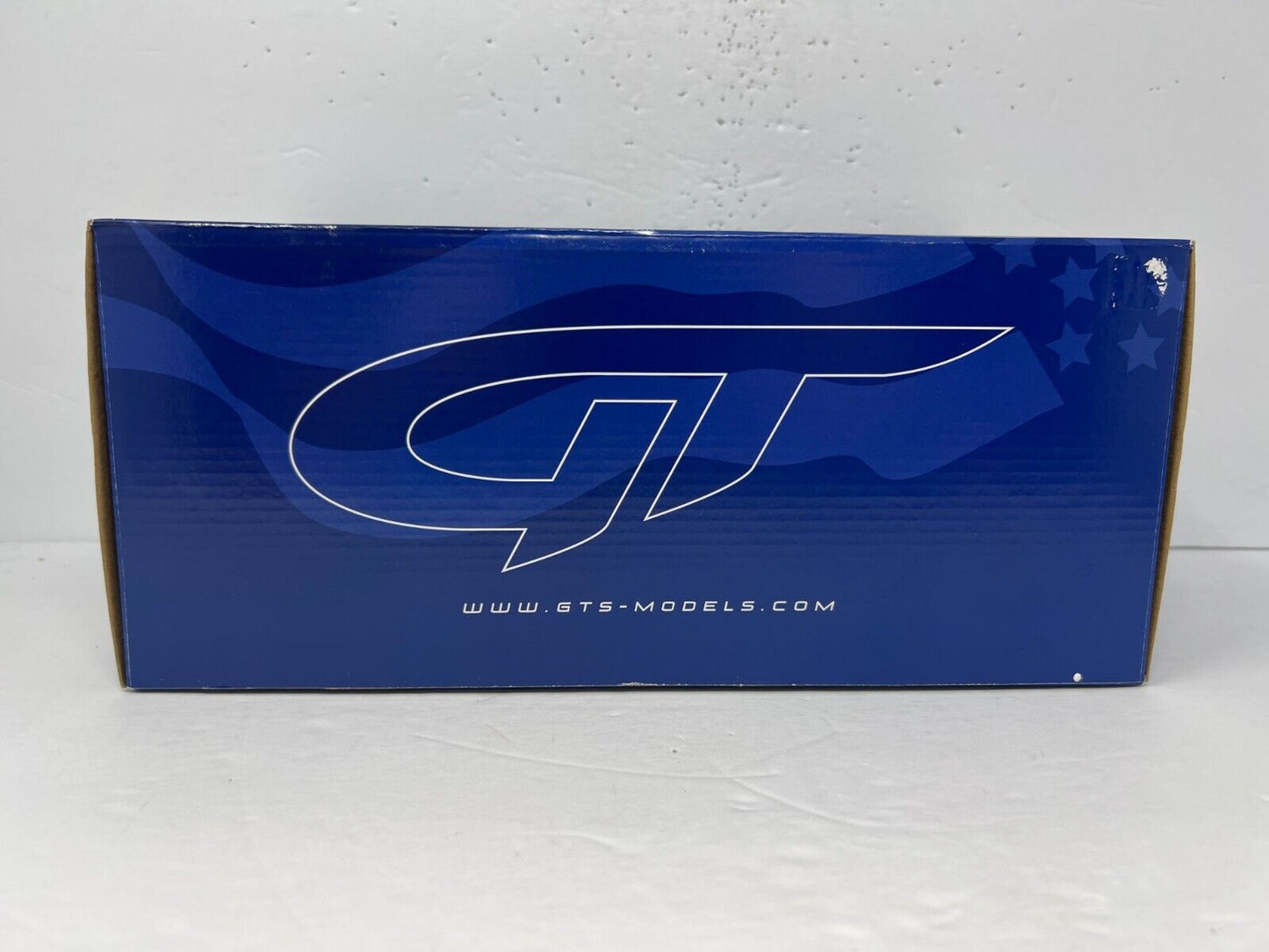 GT SPIRIT Allan Moffat Coca-Cola 2019 Ford Mustang RHD 1:18 Resin GTS Models