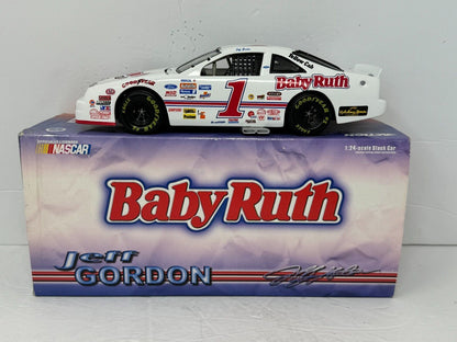 Action Nascar #1 Jeff Gordon Baby Ruth 1992 Ford Thunderbird 1:24 Diecast