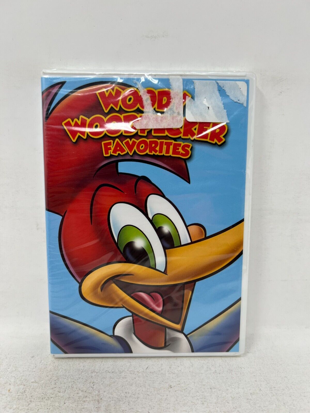 Woody Woodpecker Favorites (DVD) Kids Cartoon New and Sealed!!!