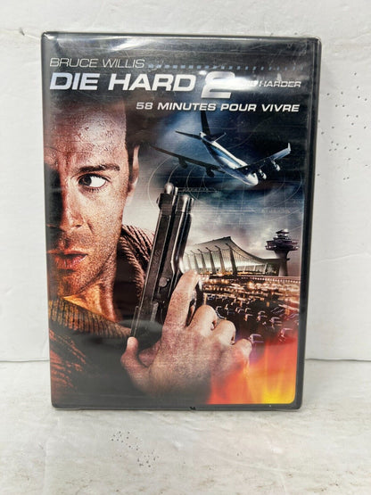 Die Hard 2 (DVD) Action New and Sealed!!!