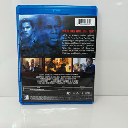 Little Nikita (Blu-ray) Thriller Good Condition!!!