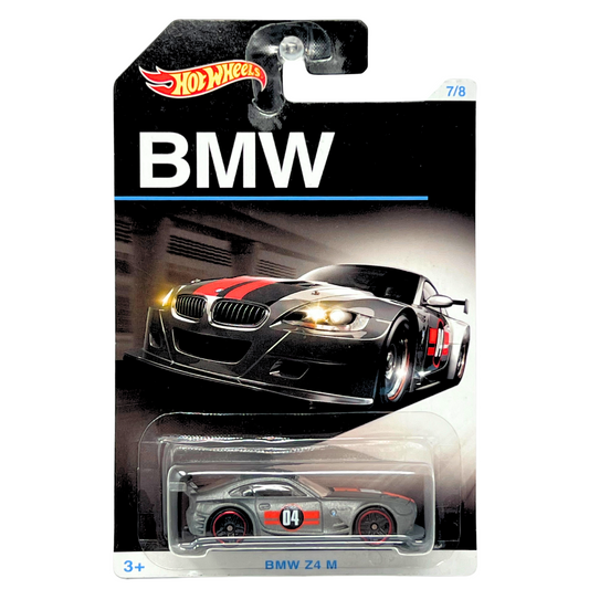 Hot Wheels BMW Series BMW Z4 M 1:64 Diecast