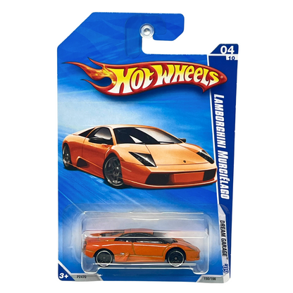 Hot Wheels Dream Garage Lamborghini Murcielago 1:64 Diecast