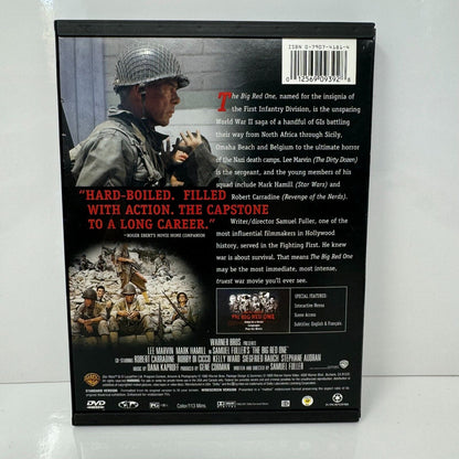 The Big Red One (DVD) War Good Condition!!!