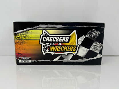 Lionel Nascar #5 Kyle Larson Darlington Checkers or Wreckers 1:24 Diecast