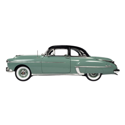 Auto World 1950 Oldsmobile Rocket 88 American Muscle 1:18 Diecast