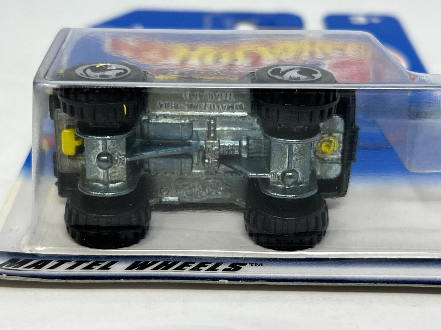 Hot Wheels Gulch Stepper Fantasy Cars 1:64 Diecast V3