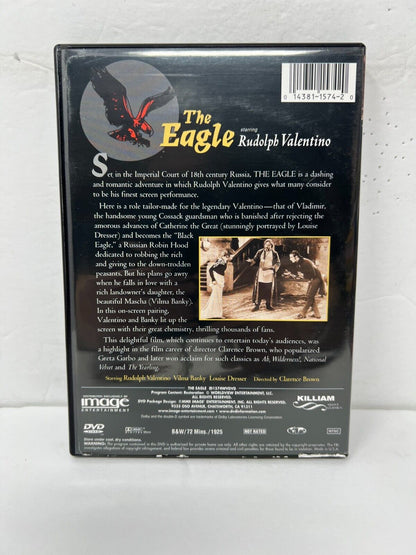 Eagle (DVD) Drama