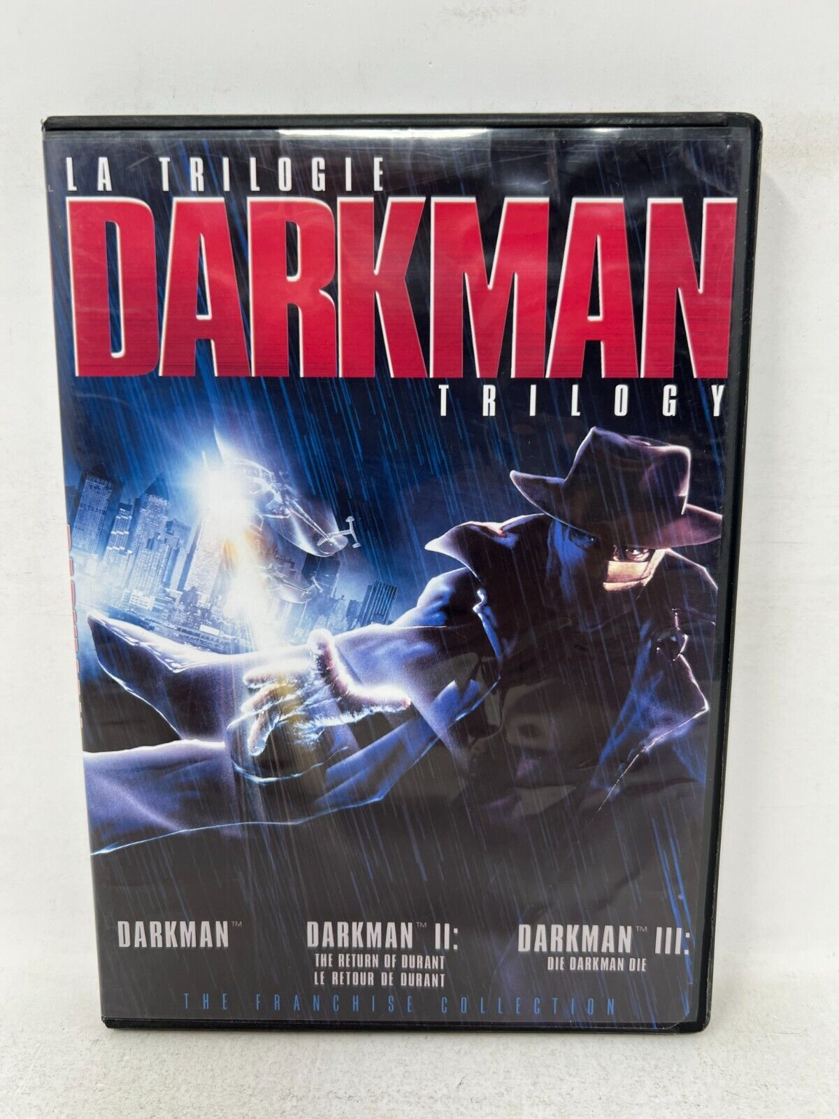 Darkman Trilogy (DVD) Horror Good Condition!!!