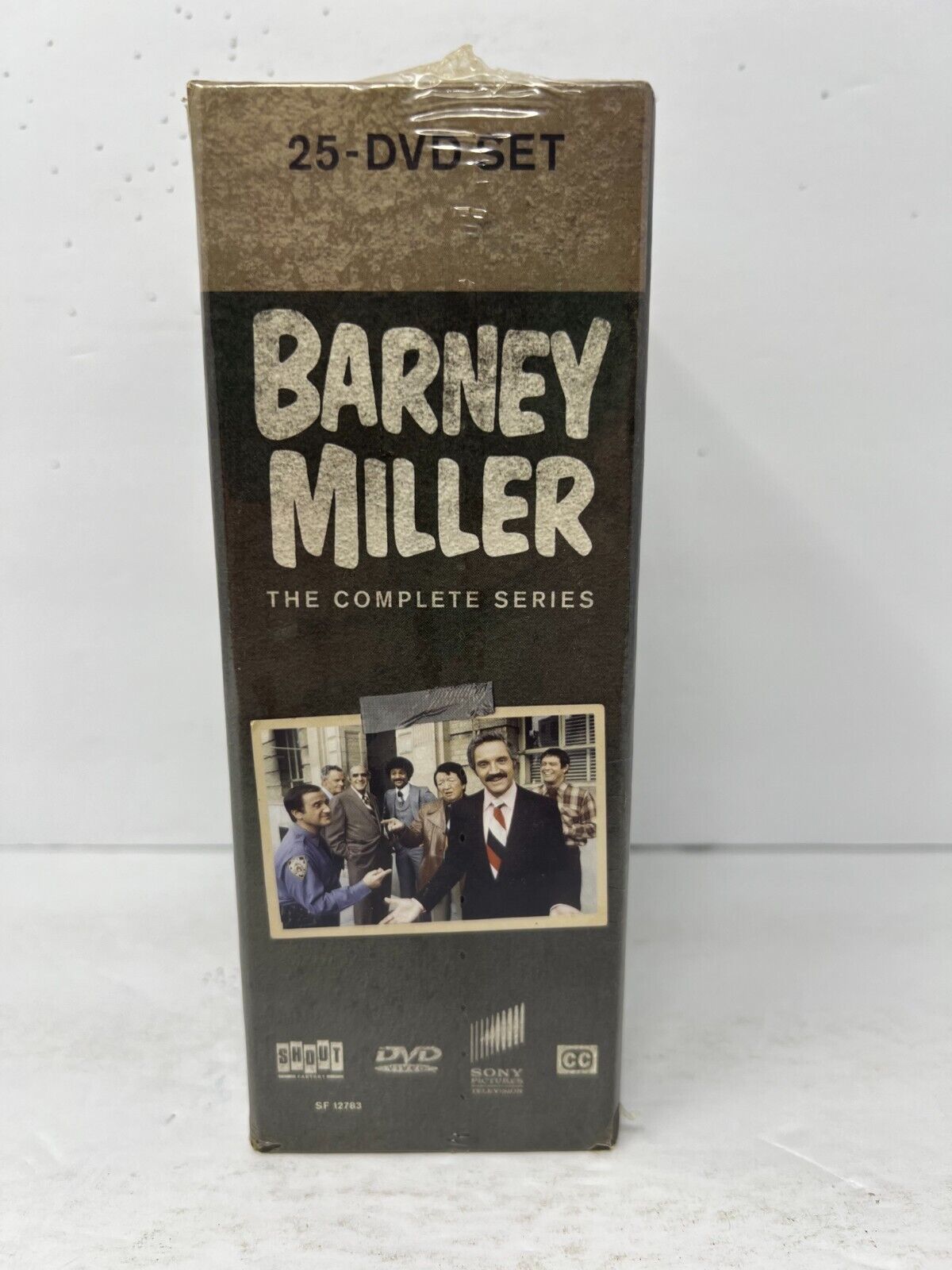 Barney Miller: The Complete Series (DVD) New and Sealed!!!