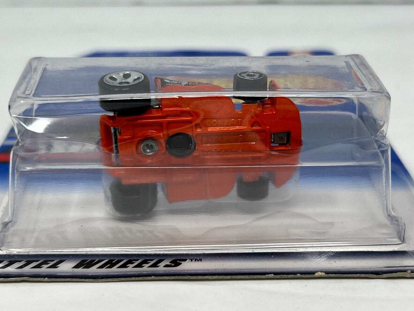 Hot Wheels Go Kart Fantasy Cars 1:64 Diecast V7
