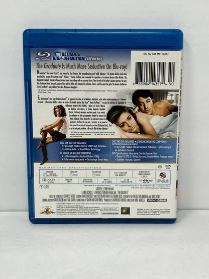 The Graduate (Blu-ray) Drama Good Condition!!!