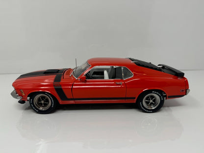 Greenlight Highway 61 1970 Ford Mustang Boss 302 limited Edition 1:18 Diecast