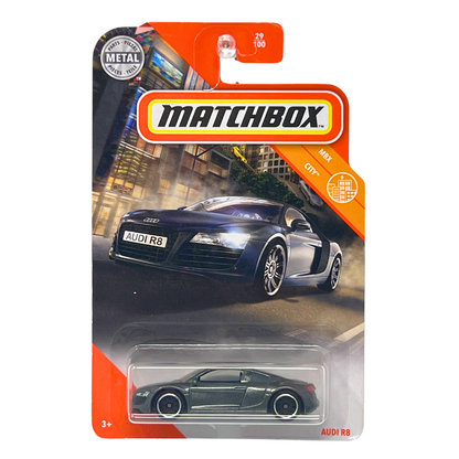 Matchbox City Audi R8 1:64 Diecast