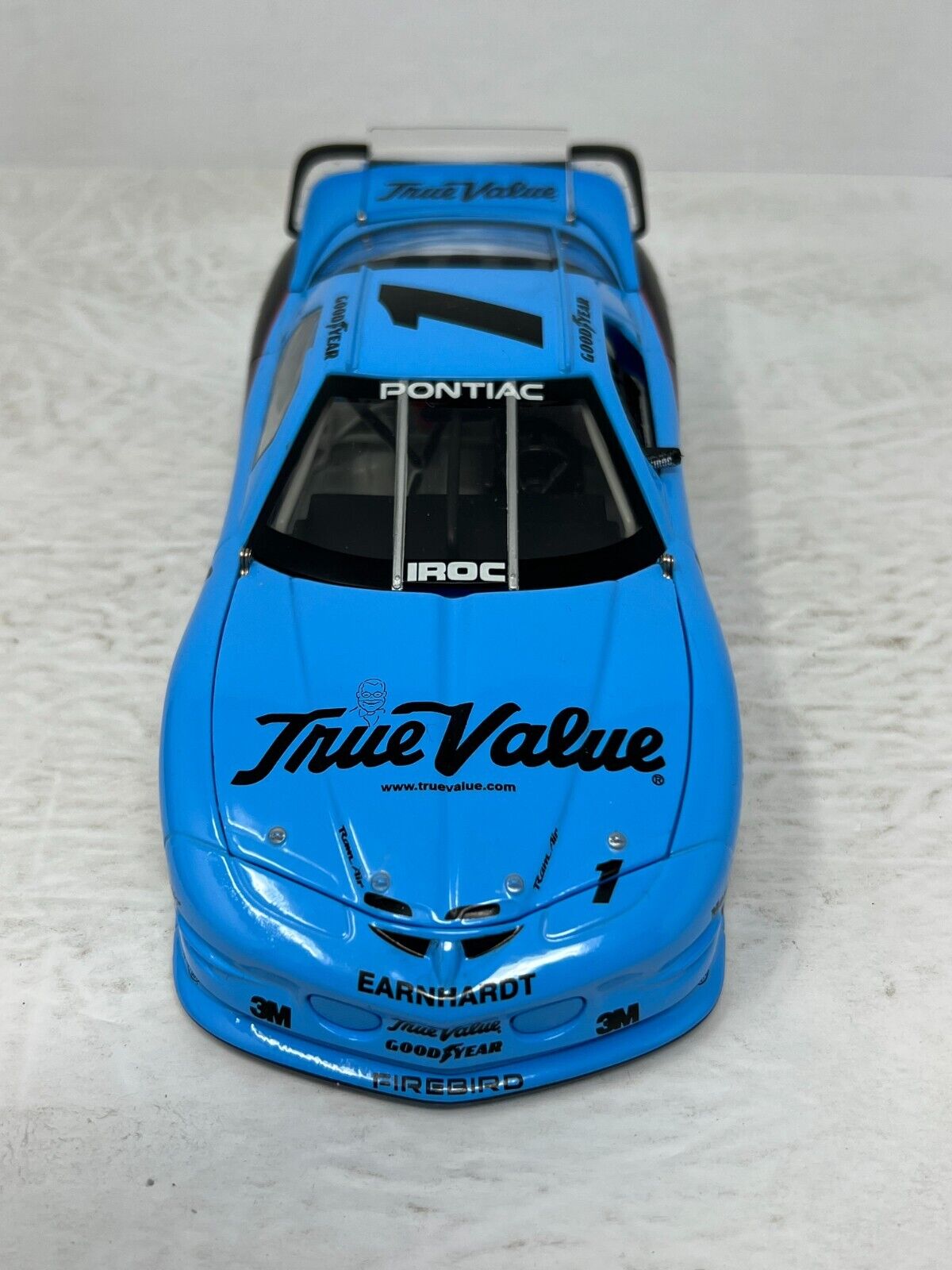 Action Nascar Dale Earnhardt Sr. True Value IROC Firebird Xtreme 1:24 Diecast