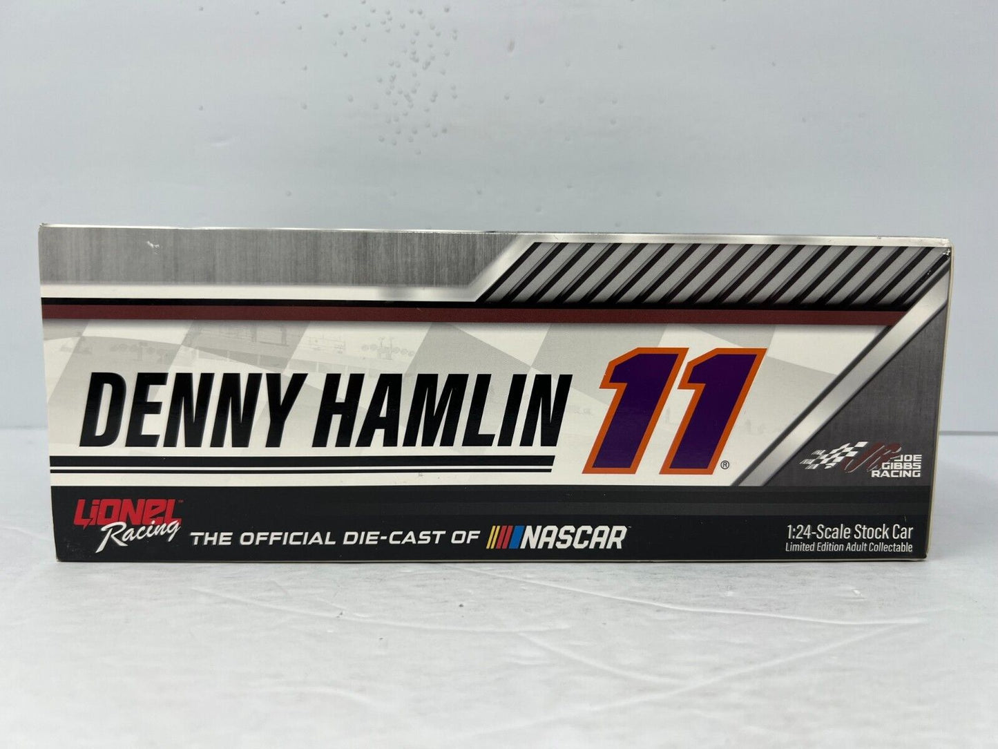 Lionel Nascar #11 Denny Hamlin FedEx Freight 2020 Camry 1:24 Diecast