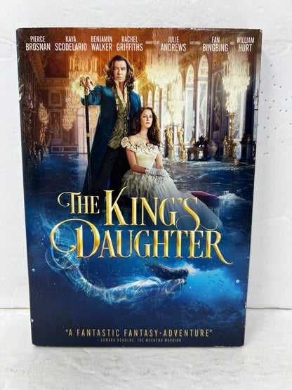 The King's Daughter (DVD) Fantasy Good Condition!!!