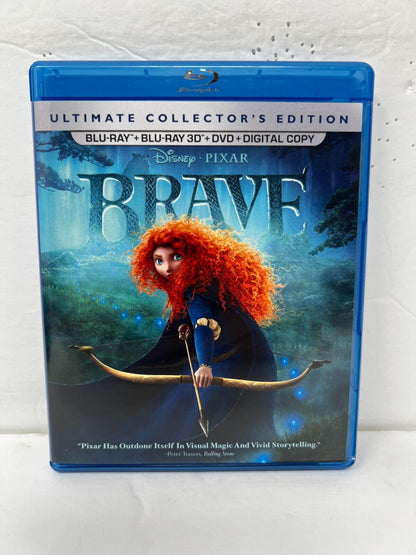 Brave (Blu-ray 3D) Disney Pixar