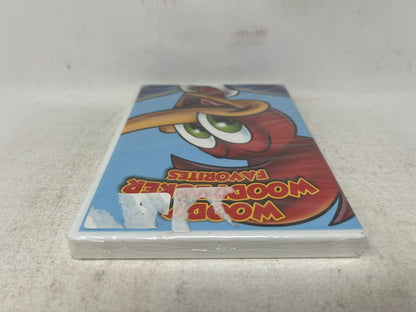 Woody Woodpecker Favorites (DVD) Kids Cartoon New and Sealed!!!