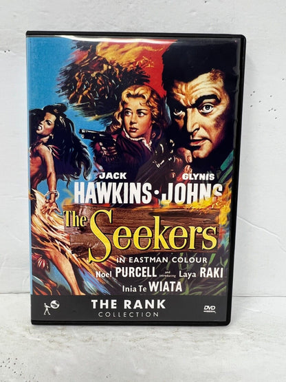 The Seekers (DVD) Horror