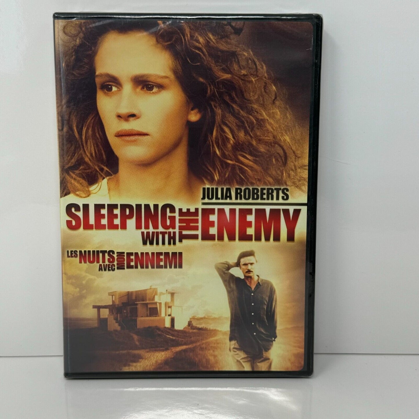 Sleeping with the Enemy (DVD) Thriller Brand New and Sealed!!!