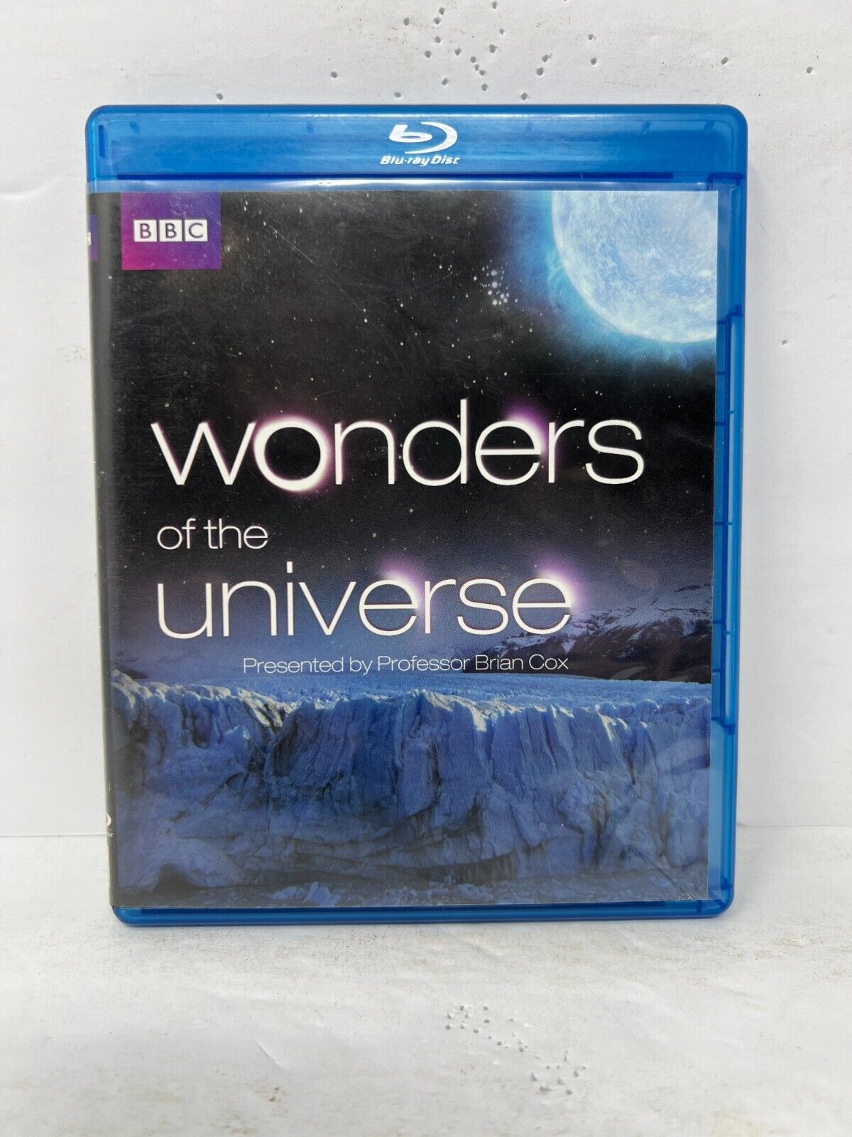 Wonders Of The Universe (Blu-ray) Documentary Good Condition!!!