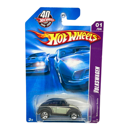 Hot Wheels Team: Volkswagen Beetle 1:64 Diecast