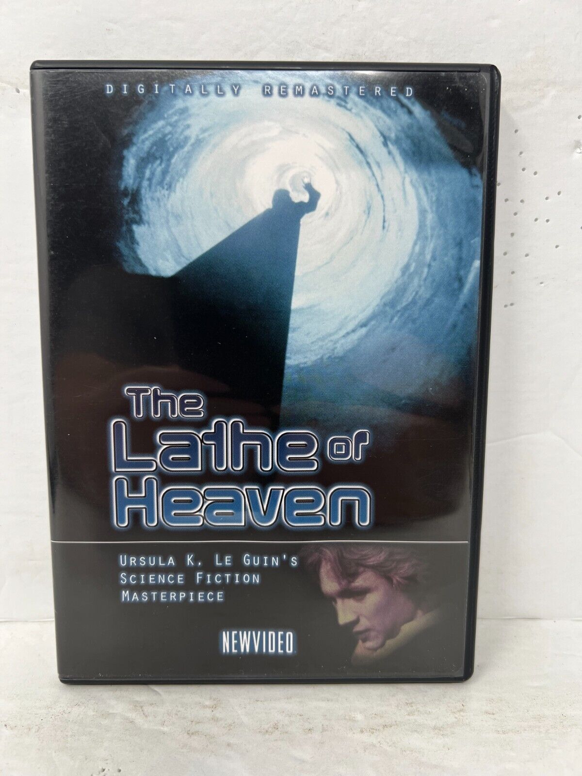 The Lathe of Heaven (DVD) Sci-Fi Good Condition!!!