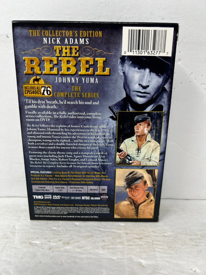 The Rebel: The Complete Series (DVD) TV Series Boxset Good Condition!!!