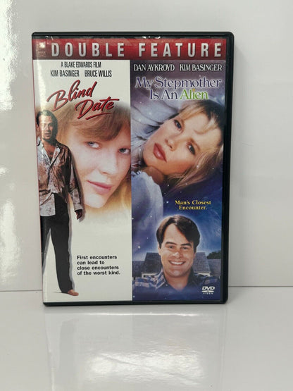 Blind Date - My StepMother is an Alien (DVD) Comedy Good Condition!!!