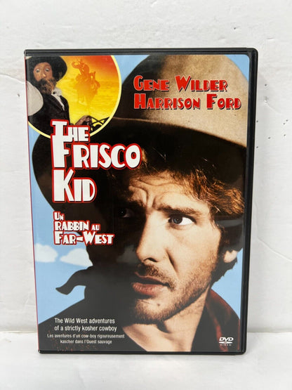 The Frisco Kid (DVD) Western Good Condition!!!