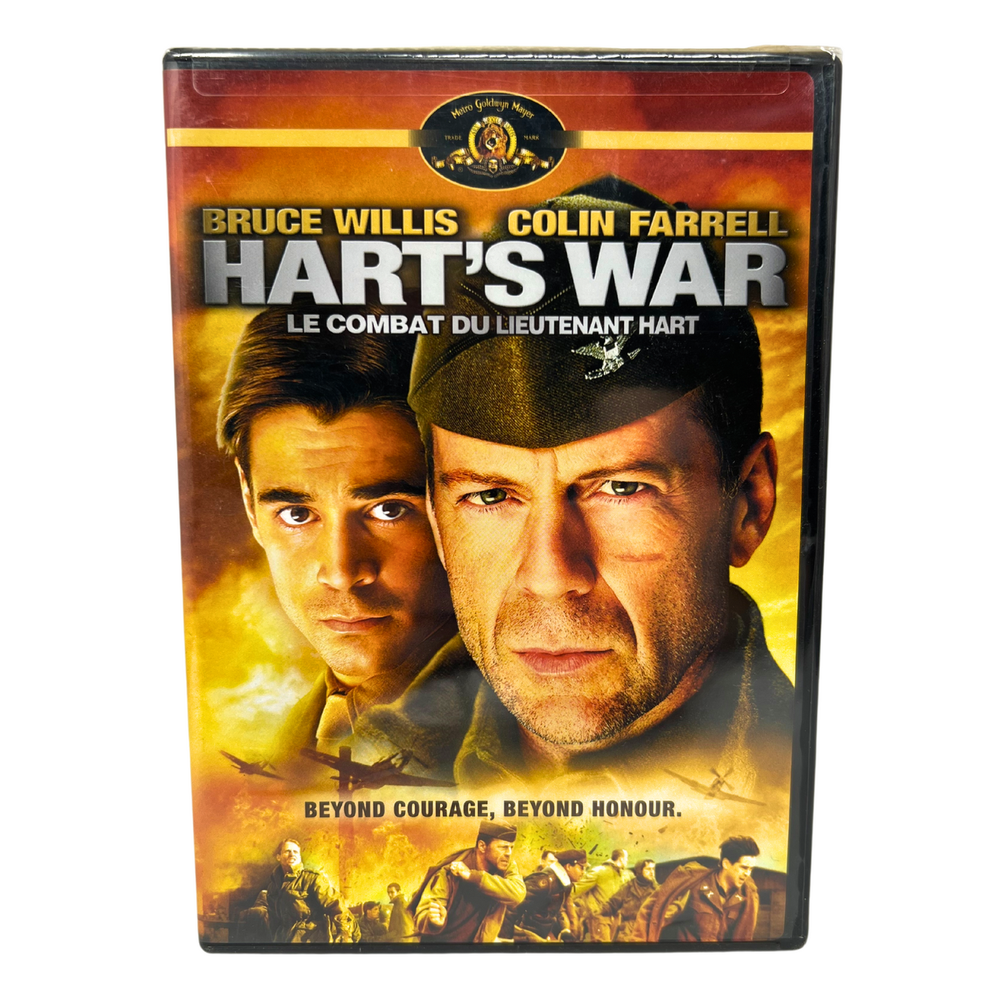 Hart's War (DVD) War New and Sealed!!!