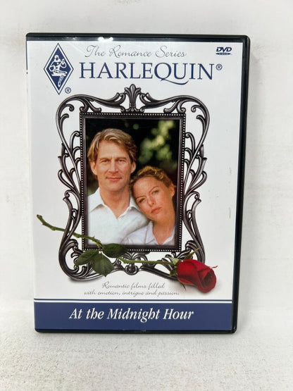 At the Midnight Hour (DVD) Romance Series Good Condition!!!