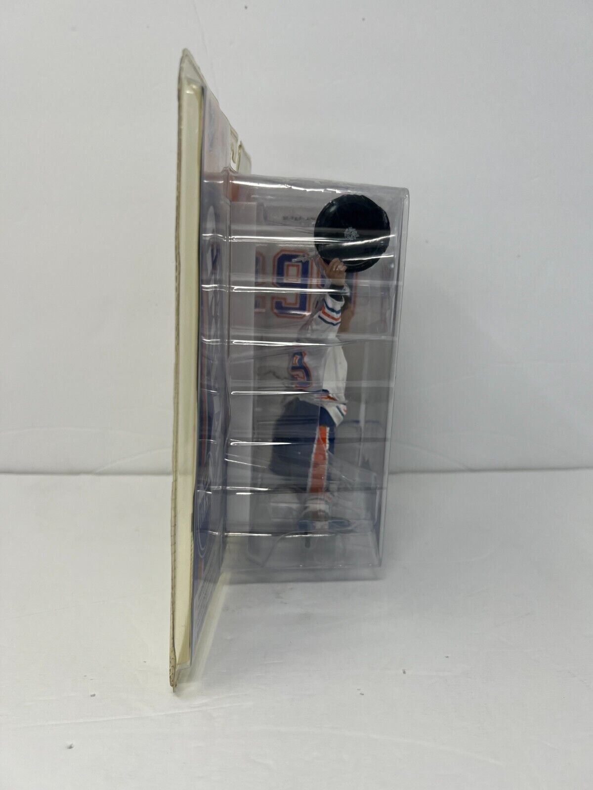 Mcfarlane NHL Wayne Gretzky Edmonton Oilers Legend Series 4 Figure & Stanley Cup