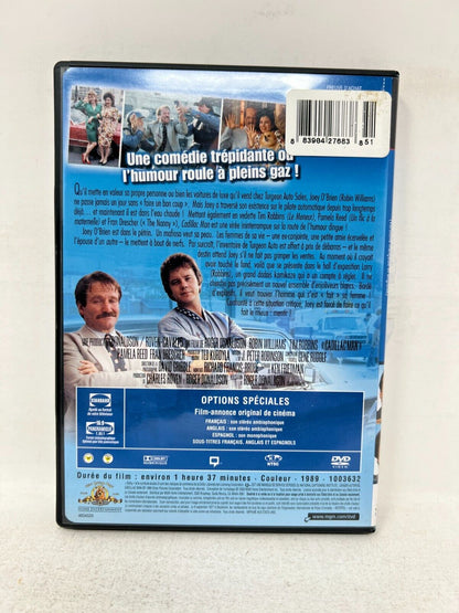 Cadillac Man (DVD) Comedy Movie Good Condition!