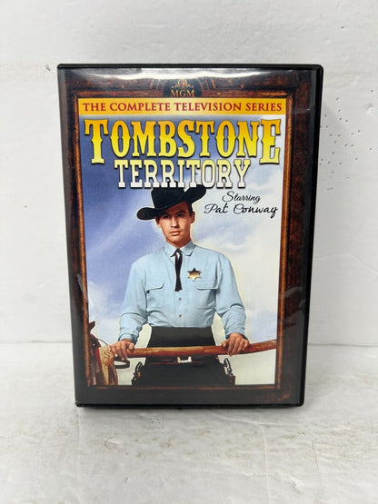 Tombstone Territory: The Complete Series (DVD) TV Series Boxset