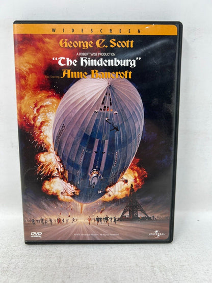 The Hindenburg (DVD) Drama Movie Good Condition!!!