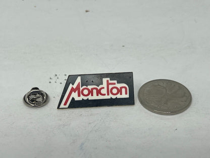 City of Moncton New Brunswick Souvenir Cities & States Lapel Pin SP6 V4