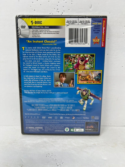 Toy Story 3 (DVD) Disney Pixar Brand New and Sealed!!!