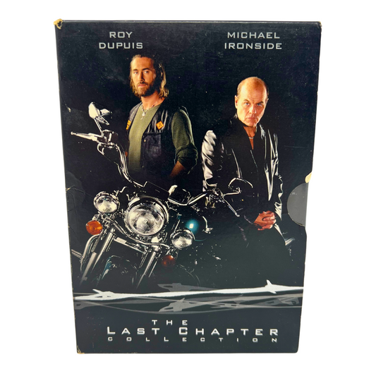 The Last Chapter: The Complete TV Series (DVD) Boxset