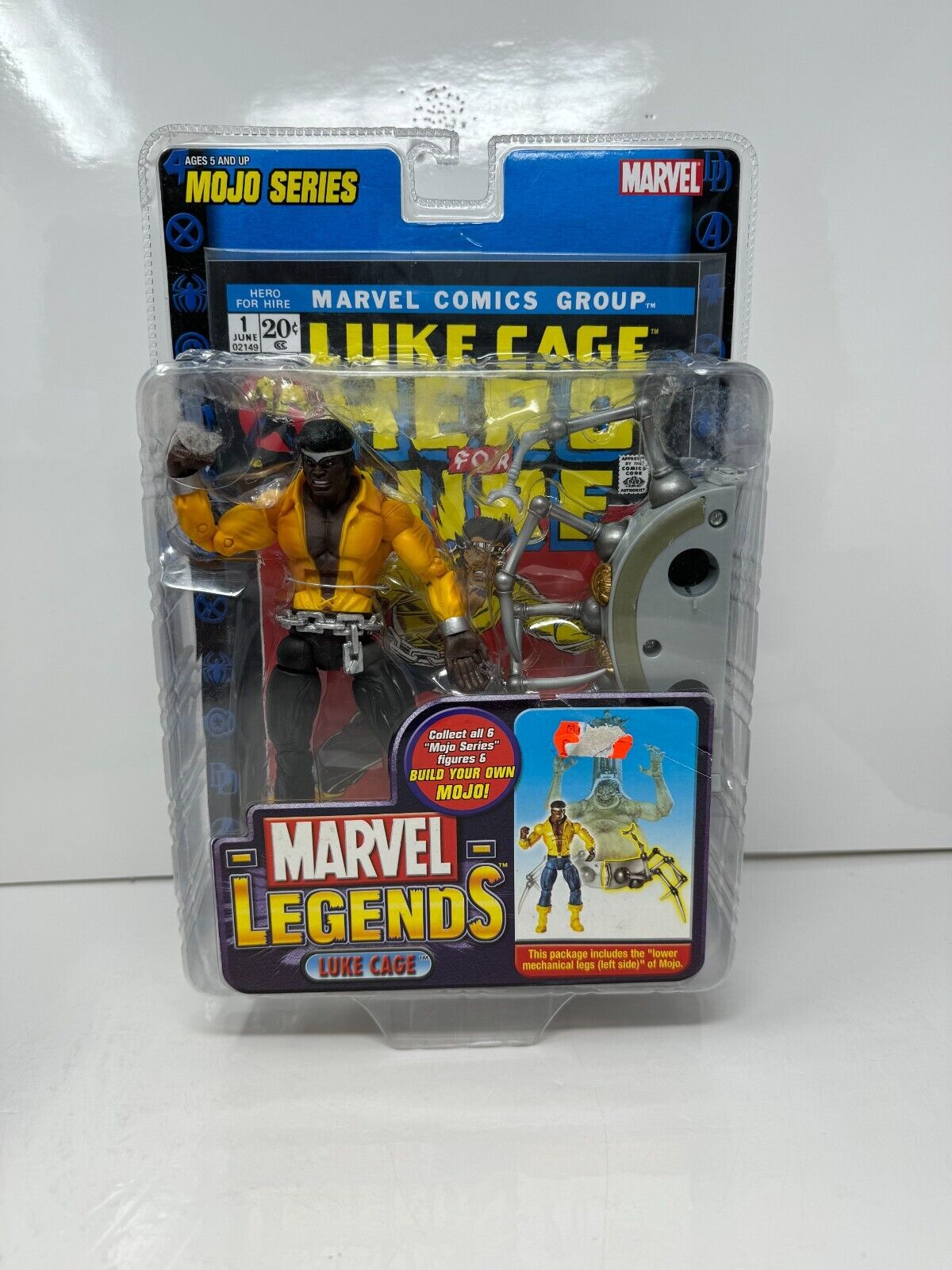 Hasbro Marvel Legends Series Marvel Studios Secret Invasion Talos 6-in Hasbro Marvel Legends Series Marvel Studios Secret Invasion Talos 6-in
