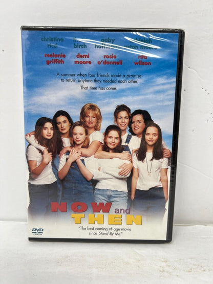 Now and Then (DVD) Comedy New and Sealed!!!