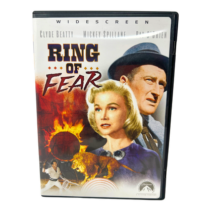 Ring of Fear (DVD) Thriller