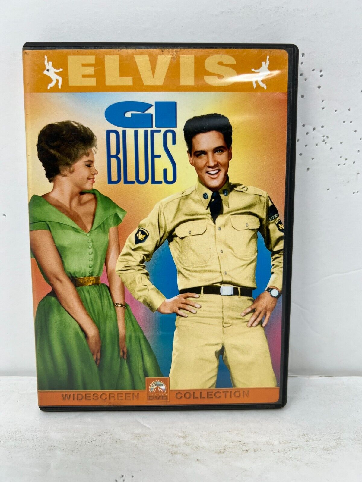 G.I. Blues (DVD) Musical Good Condition!!!