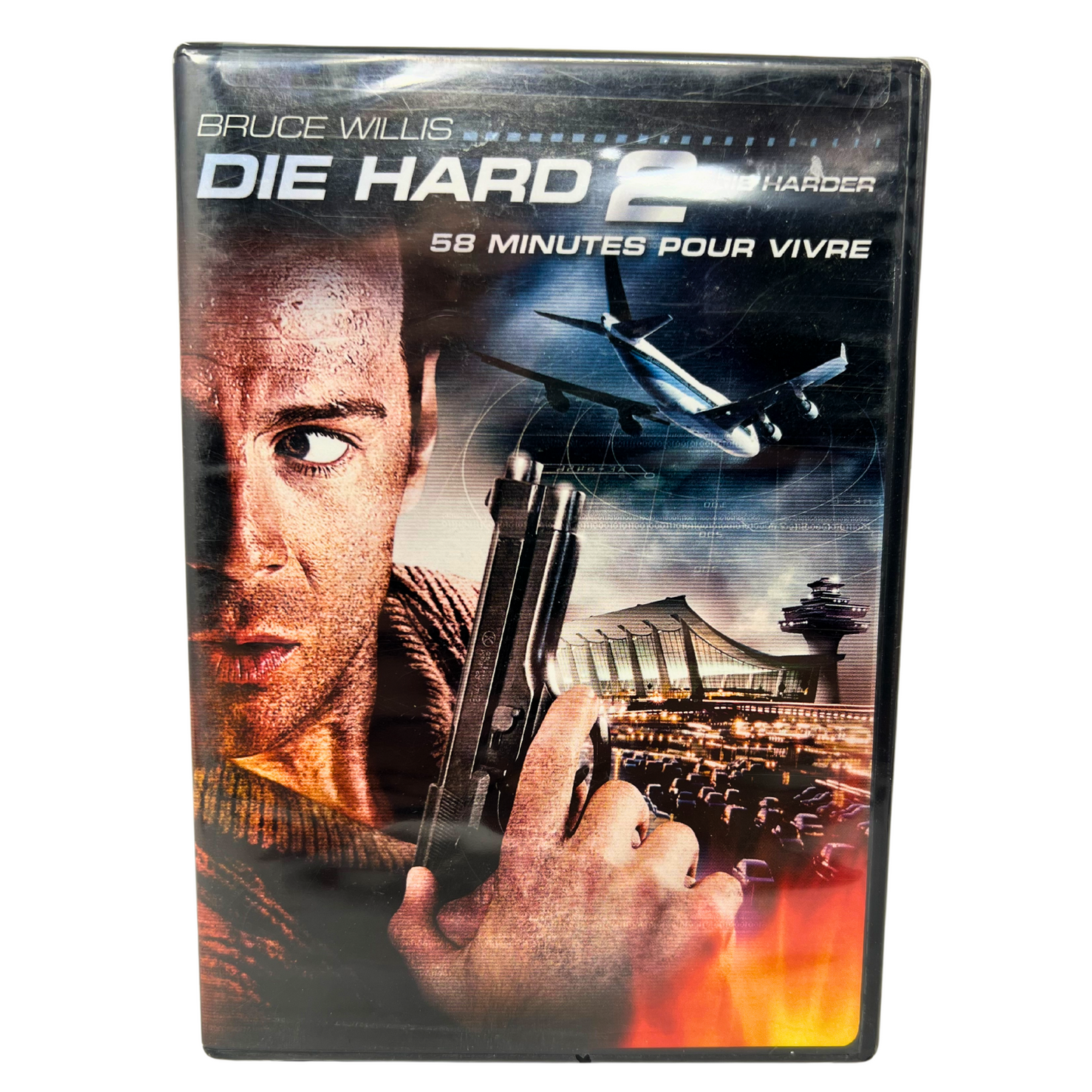 Die Hard 2 (DVD) Action New and Sealed!!!