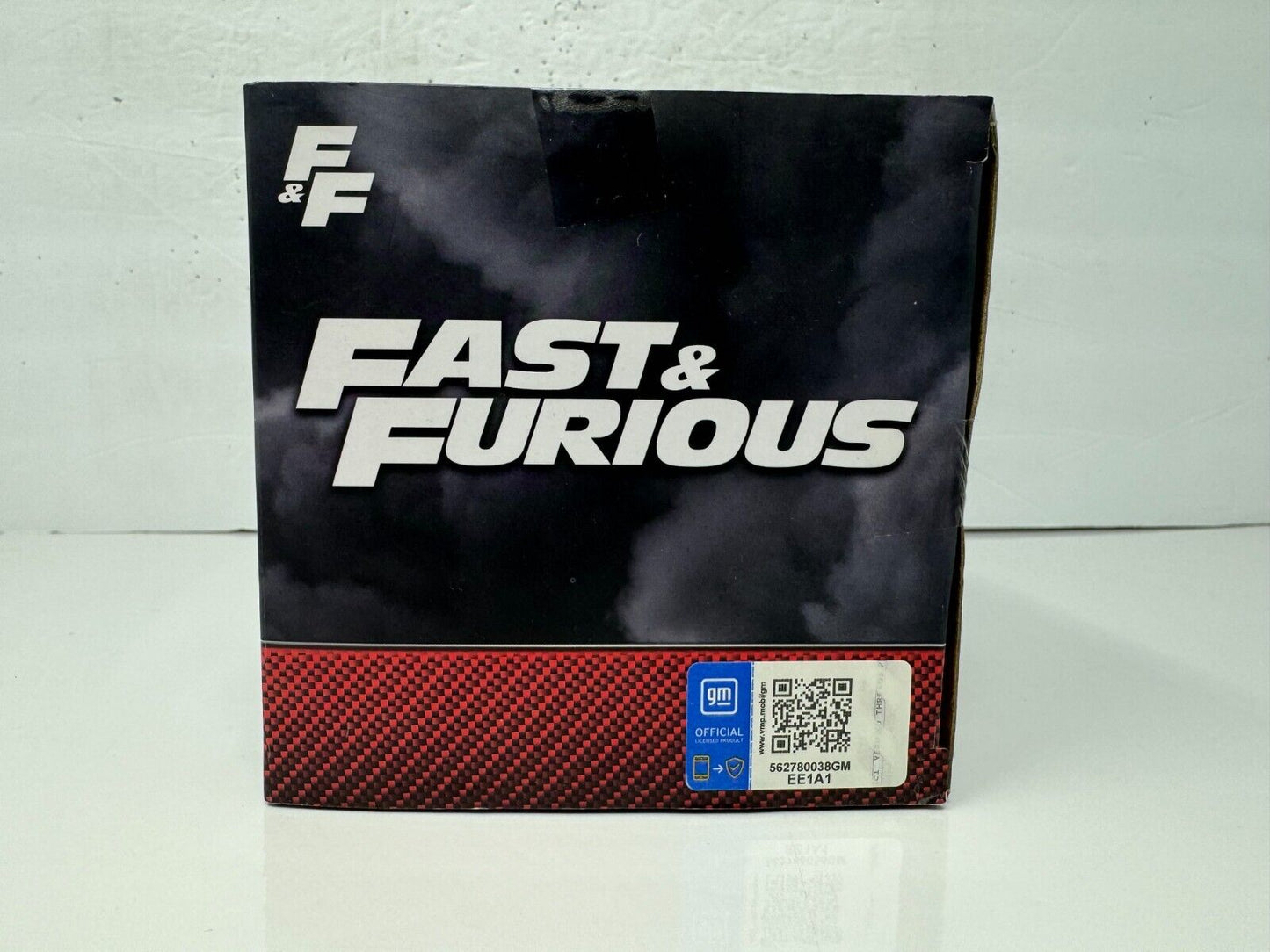 Jada Fast & Furious Dom's Buick Grand National 1:24 Diecast